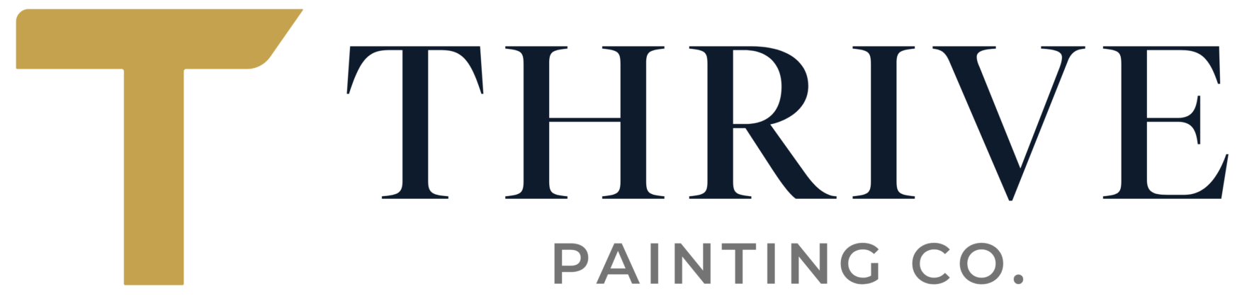 Thrive Painting